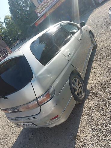 гайя тойота: Toyota Gaia: 2001 г., 2 л, Автомат, Бензин, Минивэн — 4