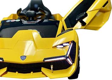 park masini: Lambo 12v Uşaq Avtomobilləri - Pult, MP3, Aux Led Faralar və s — 6