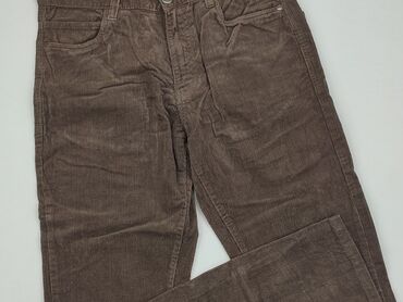 spódniczka jeansowe na guziki: Jeansy, M, stan - Bardzo dobry