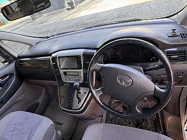 i vtec: Toyota Alphard: 2003 г., 3 л, Автомат, Бензин — 9