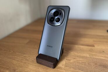 Honor: Honor Magic 6 Pro, 512 GB, rəng - Qara, Face ID — 9