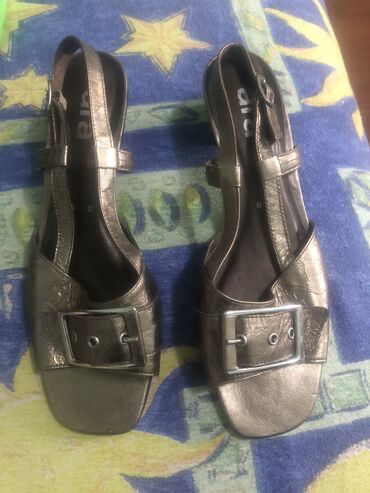 alpina ženske čizme: Sandals, Alpina, 39