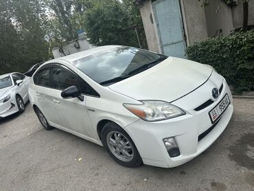 батарея на приус: Toyota Prius: 2011 г., 1.8 л, Вариатор, Гибрид, Универсал