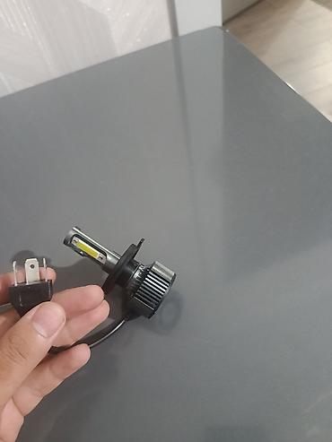 фары цена: LED-лампа для автомобильной фары (headlight) - Тип: светодиодная — 2