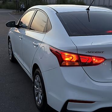 куплен: Hyundai Accent: 2019 г., 1.6 л, Автомат, Бензин, Седан — 8