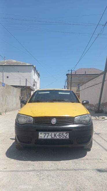 Fiat Albea: 1.4 l | 2009 il 250000 km Sedan