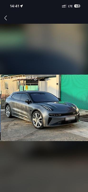 byd e6: Zeekr 001: | 2023 г. Фастбек — 6