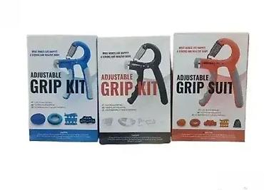 gitare prodaja: Stiskač za ruku – Set grip opruga za jačanje ruku Dobro došli u — 1