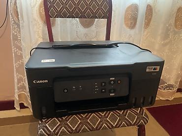куплю планшет: Canon PIXMA G3430 MegaTank çoxfunksiyalı printer - Çap, skan və surət — 2