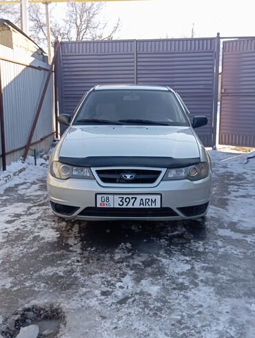 Daewoo: Daewoo Nexia: 2008 г., 1.6 л, Механика, Бензин