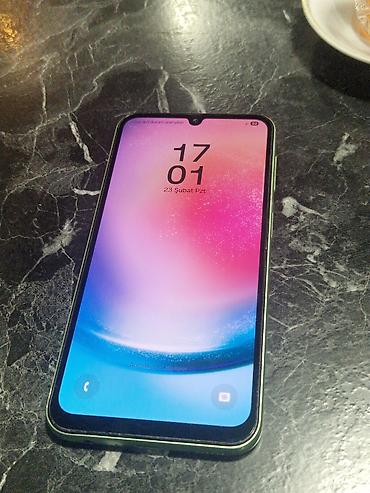 samsung es: Samsung Galaxy A24 4G, 128 GB — 3