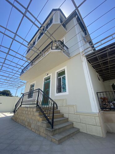 Günlük kirayə evlər: 250 kv. m, 7 otaqlı, Kanalizasiya, Qaz, Su — 5