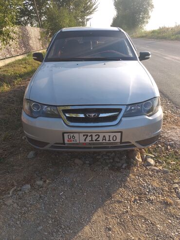 авто в аренду на длительный срок: Daewoo Nexia: 2012 г., 1.5 л, Механика, Бензин