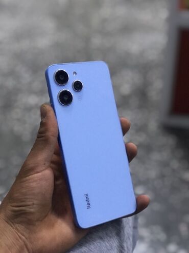 poco f3 цена бишкек: Redmi, Redmi 12, Колдонулган, 128 ГБ, түсү - Көк, 1 SIM, 2 SIM, eSIM