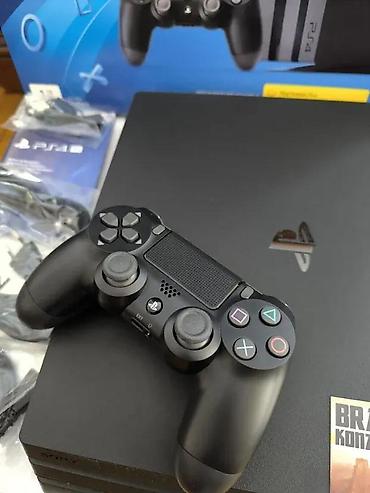 PS4 (Sony Playstation 4): 🔥 EXTRA POPUST – PS4 KONZOLE 📞 Kontakt: samo telefon ✅ Konzole u — 6