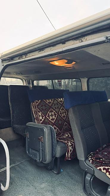 nissan maxima j30: Nissan Caravan: 2003 г., Фургон — 1