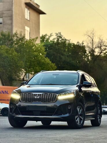 вента дизель: Kia Sorento: 2018 г., 2.2 л, Типтроник, Дизель, Кроссовер