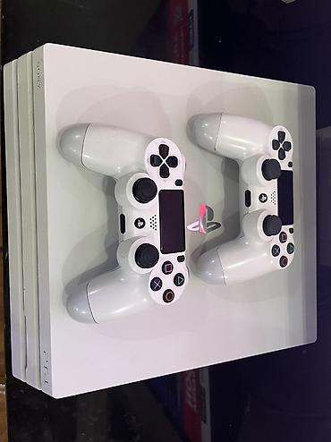 playstation 3 oyunları: Playstation 4 pro 1 tr yaddas ela veziyetdedi temirde olmayib 2 pult — 5