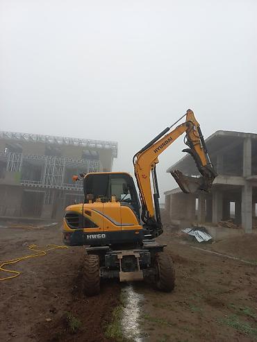 Услуги экскаватора: Экскаватор | Выкорчевывание пней, Траншеи, Котлованы — 4