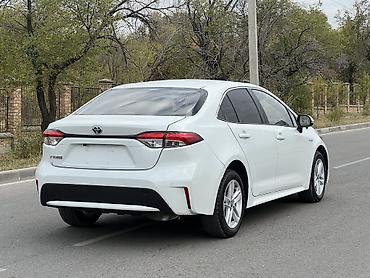 эстима левый: Toyota Levin: 2021 г., 1.8 л, Вариатор, Гибрид, Седан — 6