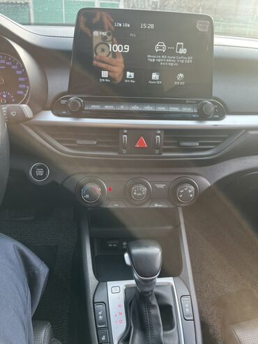 Kia: Kia K3: 2019 г., 1.6 л, Автомат, Бензин, Седан — 8