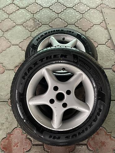 е36 e36: Колеса в сборе 185 / 70 / R 14, Лето, Новый, Комплект, Легковые, Литые, отверстий - 4 — 9
