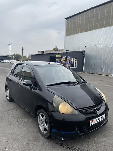 fit 2 2011: Honda Jazz: 2005 г., 1.5 л, Механика, Бензин, Хэтчбэк — 2