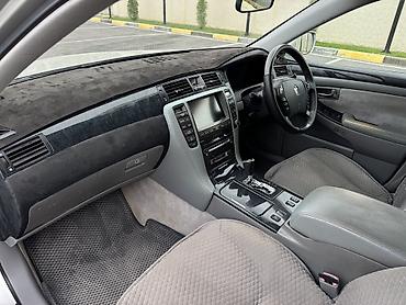 900: Toyota Crown: 2004 г., 2.5 л, Автомат, Бензин, Седан — 9