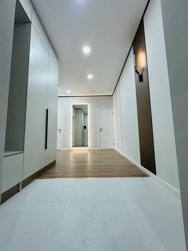 Продажа квартир: 2 комнаты, 63 м², Элитка, 6 этаж, Евроремонт