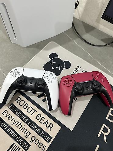 playstation пять: В продаже PS5 Fat с дисководом 2 ревизии, европеец. Без коробки. В — 3
