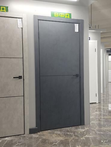 Межкомнатные двери: Двери межкомнатные цены от 5500и выше адресс Чокона Валиханова — 28