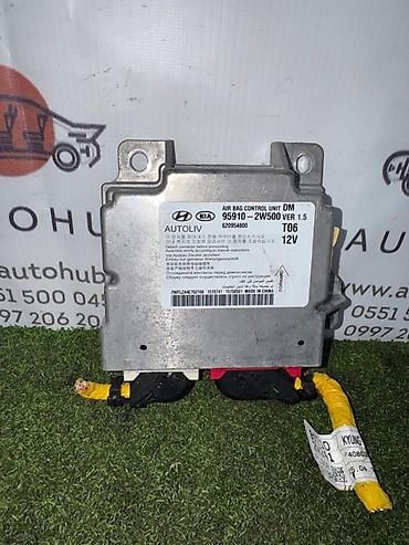 Блок акпп Hyundai Santa Fe DM D4HA 2.0 DIESEL (б/у)