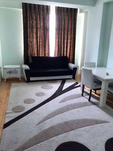 Yeni tikili: 2 otaqlı, Yeni tikili, m. Həzi Aslanov, 100 kv. m — 1