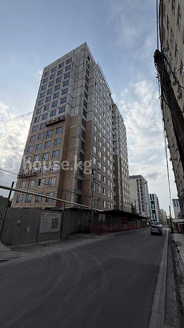 Продажа квартир: 2 комнаты, 80 м², Восток-5 мкр Элитка, 14 этаж, ПСО (под самоотделку) — 4