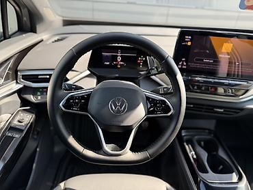 byd e6: Volkswagen ID.4: 2021 г., 0.1 л, Автомат, Электромобиль, Кроссовер — 5