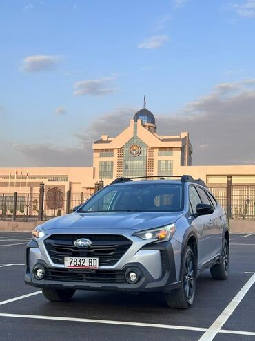 шины на масквич: Subaru Outback: 2023 г., Кроссовер