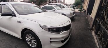 Kia: Kia K5: 2018 г., 2 л, Автомат, Газ, Седан