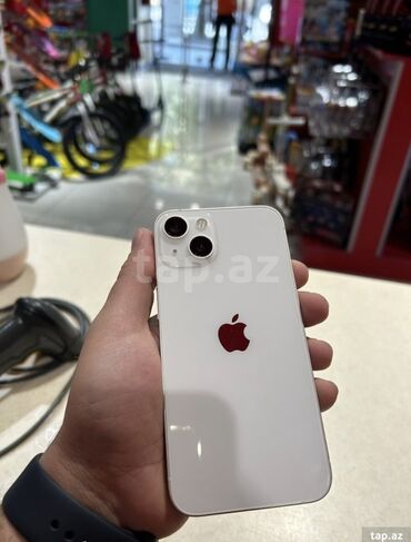 nardan simə kontur gondermek: IPhone 13, 128 GB, Starlight