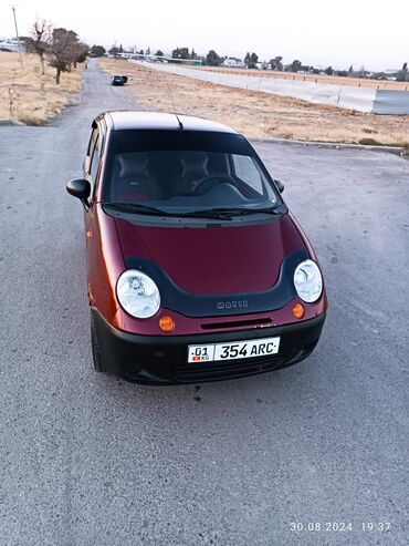 матиз капот: Daewoo Matiz: 2008 г., 0.8 л, Механика, Бензин, Хэтчбэк