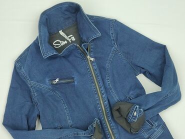 cross jeans zakręt: Ltb, Джинсова куртка жіноча, розмір M