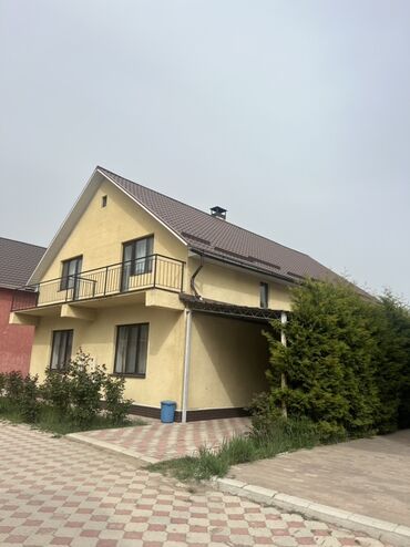дом нарыне: Үй, 100 кв. м, 5 бөлмө, Менчик ээси, Евро оңдоо