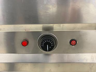 Пекарские шкафы: Профессиональная расстоечная камера (шкаф расстойки) для — 11