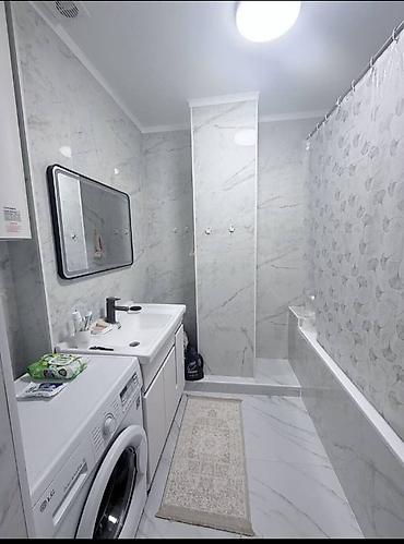 imak: 2 комнаты, 68 м², Тунгуч мкр Элитка, 7 этаж, Евроремонт — 7