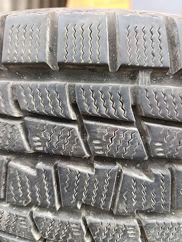 Шины: Шины 225 / 65 / R 17, Зима, Б/у, Комплект, Легковые, Япония, GoodYear — 5