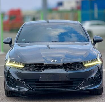 Kia: Kia K5: 2020 г., 1.6 л, Бензин — 1
