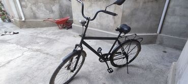 alman velosipedi: Б/у Городской велосипед 28", скоростей: 1