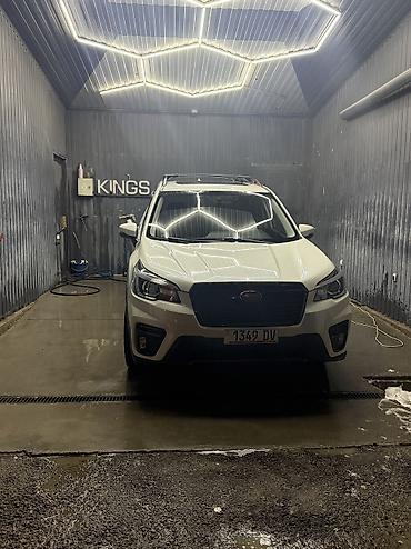 Subaru: Subaru Forester: 2019 г., 2.5 л, Вариатор, Бензин, Кроссовер — 4