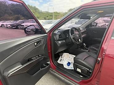 w210 e280: Ssangyong Tivoli: 2020 г., 1.6 л, Автомат, Бензин, Кроссовер — 10