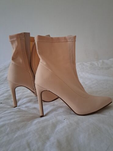 cipele broj bez boja: Ankle boots, 36