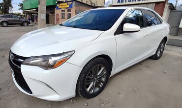 tayota 55: Toyota Camry: 2015 г., 2.5 л, Автомат, Бензин, Седан